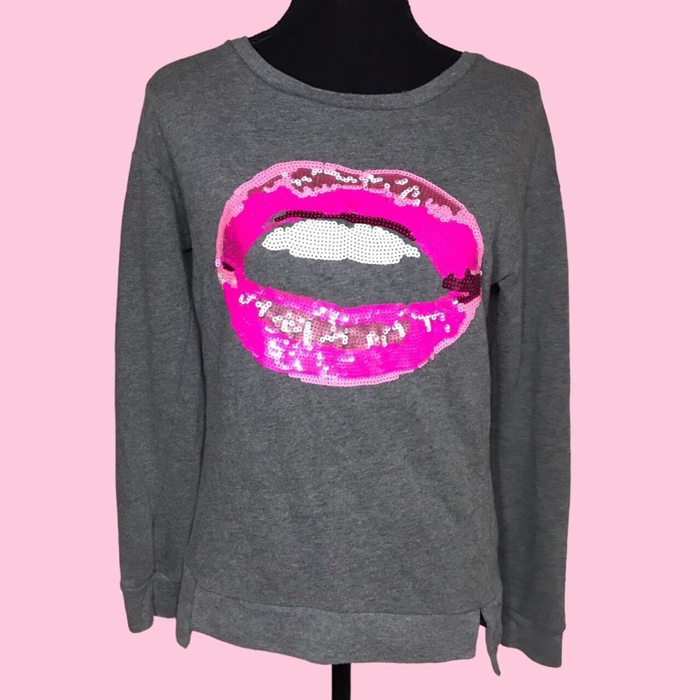 Y2K Mcbling Juicy Couture Sweater